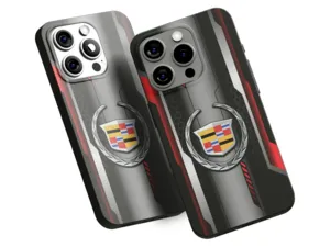 Cadillac Smartphone Schutz Minimal Modernes Feeling